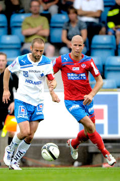 Mathias Floren, NorrkÖping, Mattias Lindström, Helsingborg