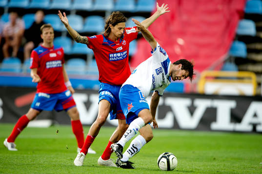 Daniel Nordmark, Helsingborg, Morten Morisbak Sjönsberg,