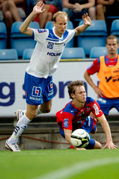 Andreas Johansson, Norrköping, Emil Krafth, Helsingborg