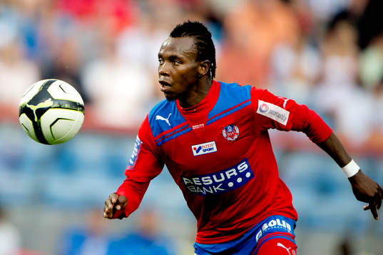May Mahlangu, Helsingborg