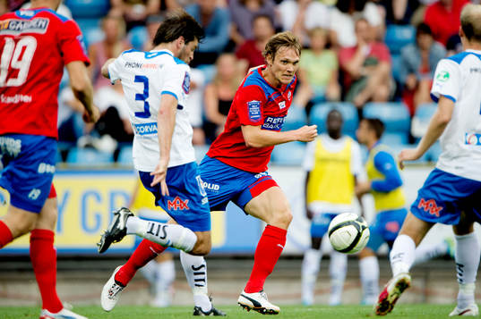 Thomas Sörum, Helsingborg
