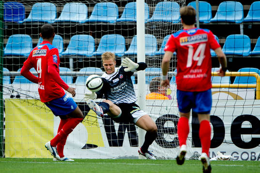 Pär Hansson, målvakt, Helsingborg