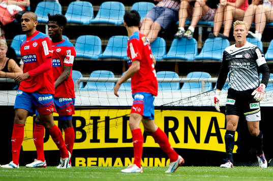 Pär Hansson, målvakt, Helsingborg