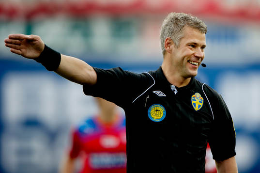 Tobias Mattsson, domare, Karlstad