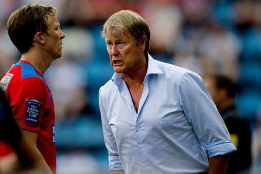 Erik Edman, Helsingborg, Åge Hareide, tränare ,