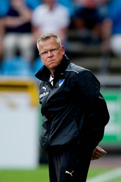 Jan Andersson, tränare, Norrköping