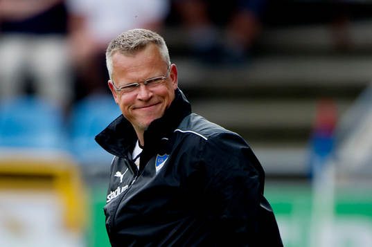 Jan Andersson, tränare, Norrköping