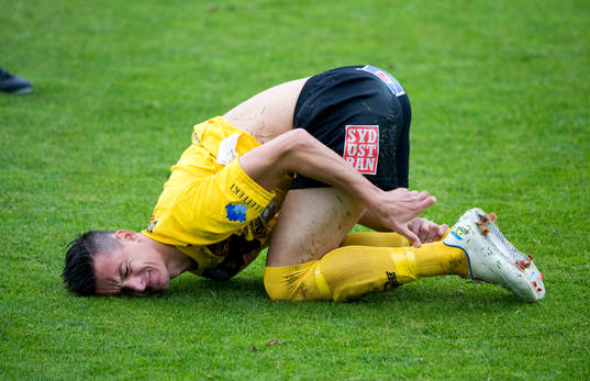 Haris Radetinac, Mjällby