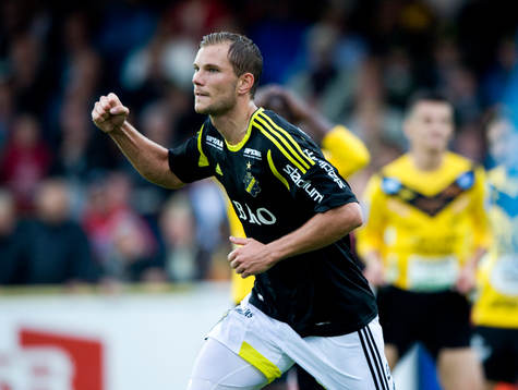 0-1, straff, Robert Åhman Persson, AIK