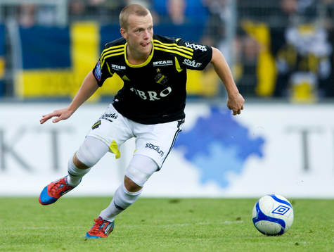 Daniel Gustavsson, AIK