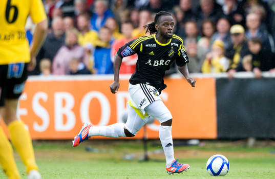 Martin Mutumba, AIK