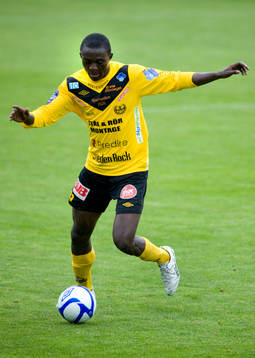 Gbenga Arokoyo, Mjällby