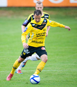 Daniel Nicklasson, Mjällby