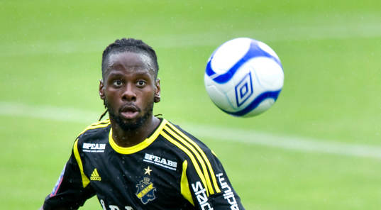 Martin Mutumba, AIK