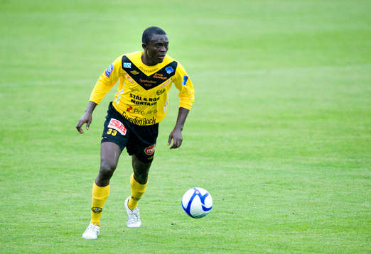 Gbenga Arokoyo, Mjällby