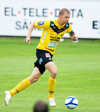 Patrik Rosengren, Mjällby