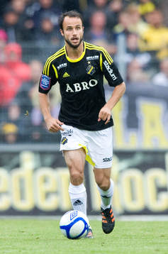 Helgi Danielsson, AIK