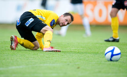 Daniel Nicklasson, Mjällby