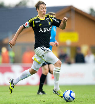 Viktor Lundberg, AIK