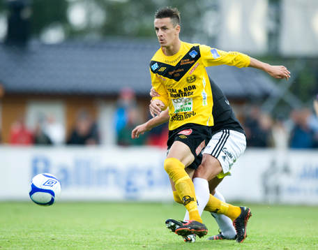 Haris Radetinac, Mjällby