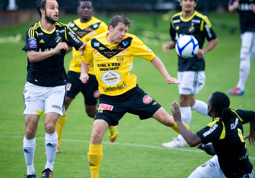 Daniel Nilsson, Mjällby
