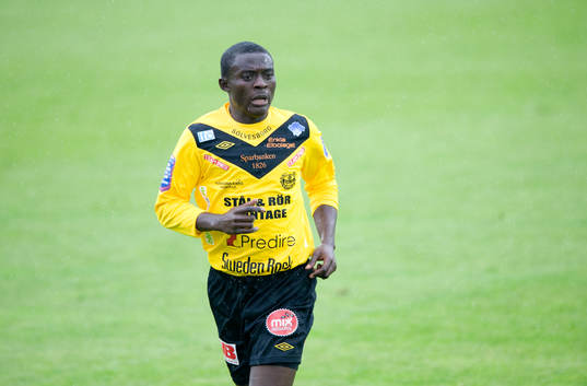 Gbenga Arokoyo, Mjällby