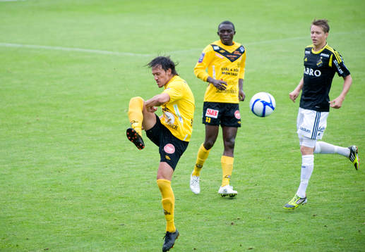 Daniel Ivanovski, Mjällby