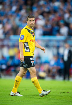 Anders Svensson, Elfsborg