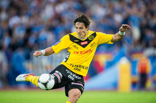 Stefan Ishizaki, Elfsborg
