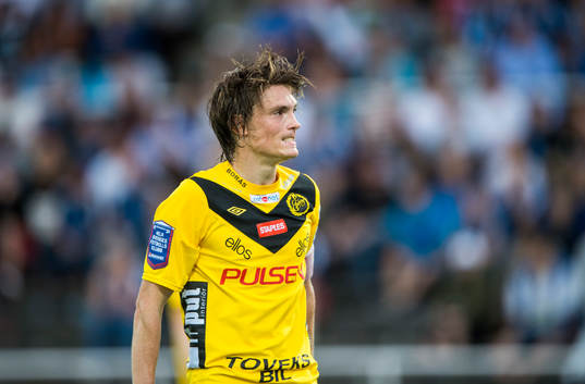 Lasse Nilsson, Elfsborg får inte riktigt till det och blir