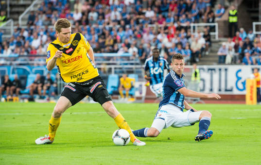 David Elm, Elfsborg och Joona Toivio, Djurgården