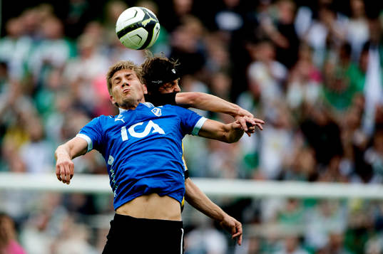 Sebastian Bojassen, Halmstad