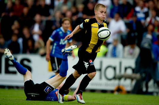 Christoffer Hansebjer, Hammarby
