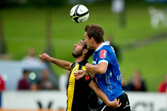 Sinan Ayranci, Hammarby, Peter Nyström, Halmstad