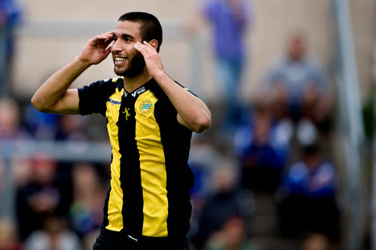 Sinan Ayranci, Hammarby