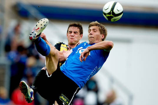 Mikael Boman, Halmstad