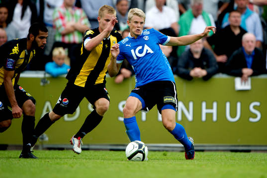Viktor Ljung, Halmstad