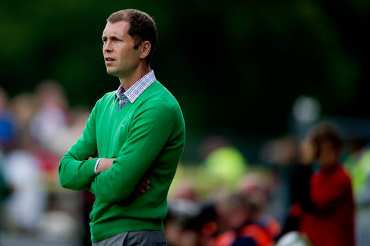 Gregg Berhalter, tränare, Hammarby