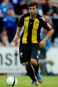 Adis Husidic, Hammarby