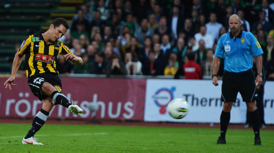 Martin Ericsson, Häcken