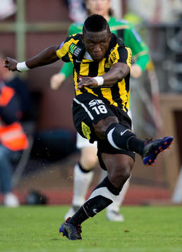 Waris Majeed, Häcken