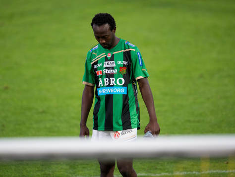 Reuben Ayarna, GAIS, deppar