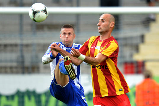 Kjetil Waehler, Göteborg och Dino Felic, Syrianska