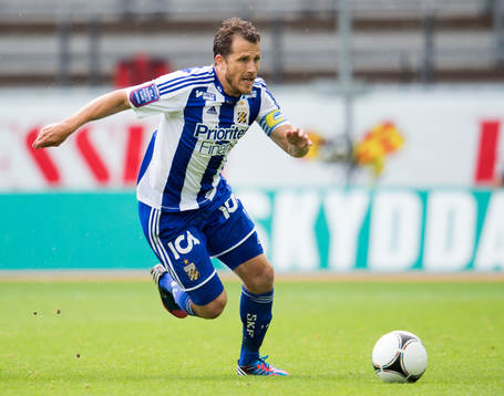 Tobias Hysén, IFK Göteborg