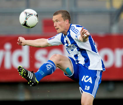 Jakob Johansson, IFK Göteborg