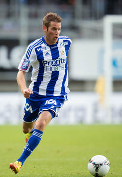 Emil Salomonsson, IFK Göteborg