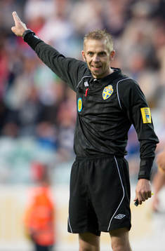 Domare Johan Hamlin