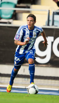 David Moberg Karlsson, IFK Göteborg
