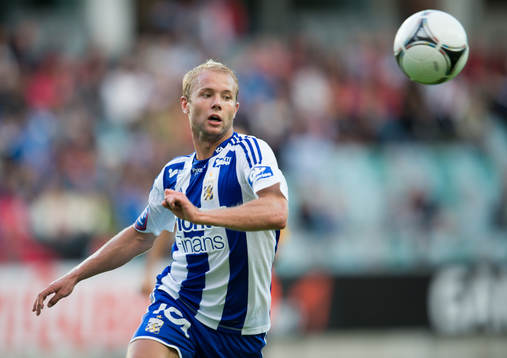 Robin Söder, IFK Göteborg