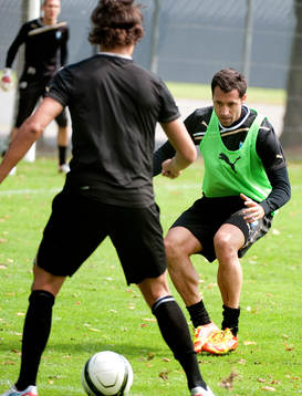 Matias Concha, Malmö. MFF´s nyförvärv